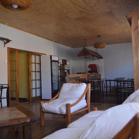 Hostal Y Cabanas Vientos Del Sur Puerto Ingeniero Ibanez 外观 照片