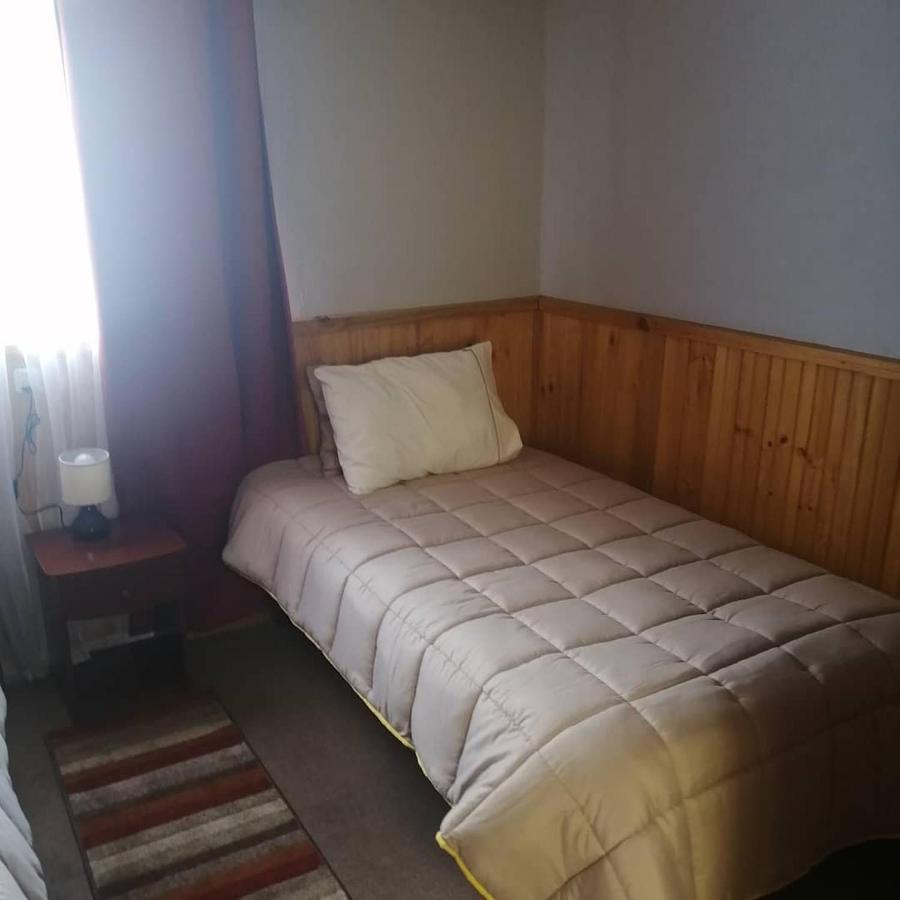 Hostal Y Cabanas Vientos Del Sur Puerto Ingeniero Ibanez 外观 照片