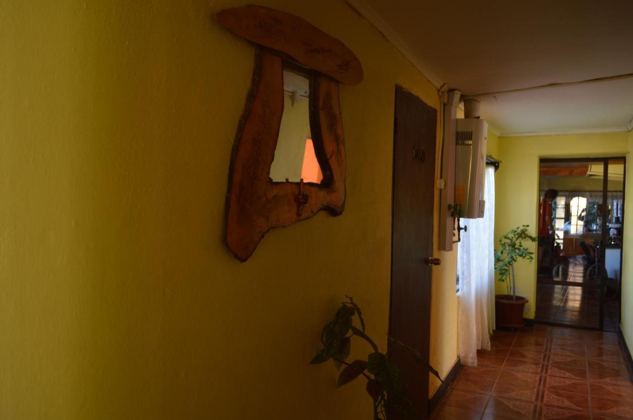 Hostal Y Cabanas Vientos Del Sur Puerto Ingeniero Ibanez 外观 照片