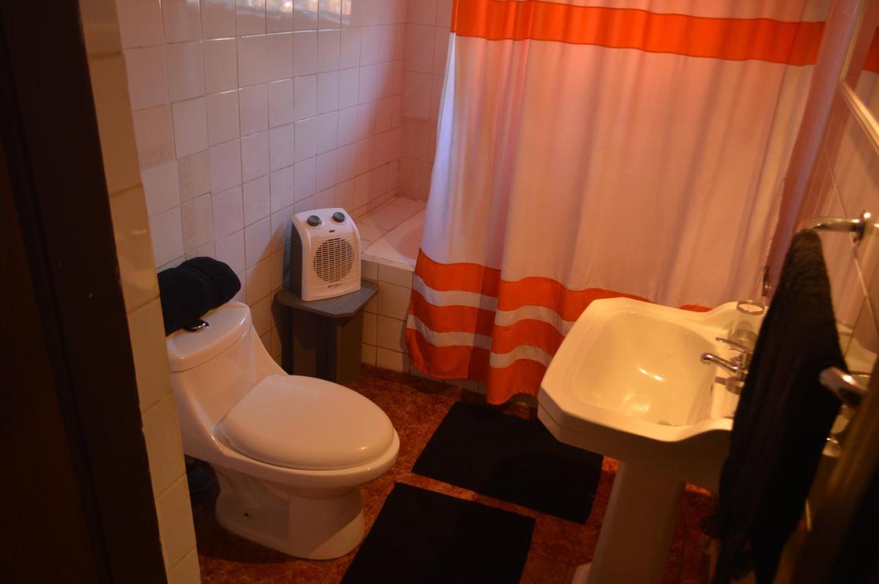 Hostal Y Cabanas Vientos Del Sur Puerto Ingeniero Ibanez 外观 照片